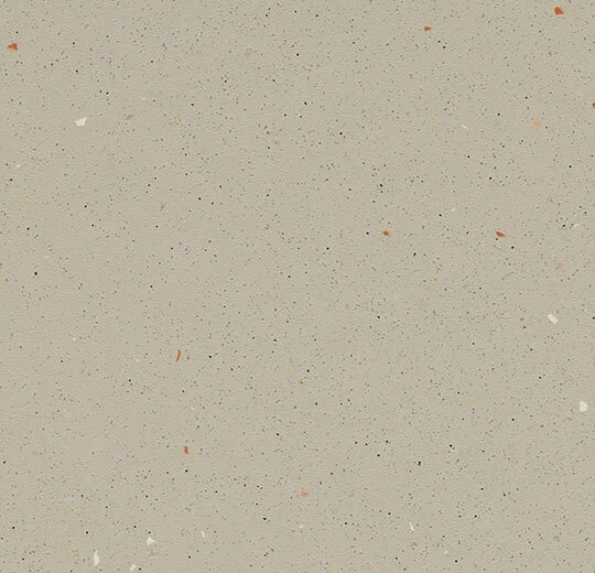 Heterogeneous Vinyl Roll Eternal Step Original Warm Mortar 79" - 2 mm (Sold in sqyd)