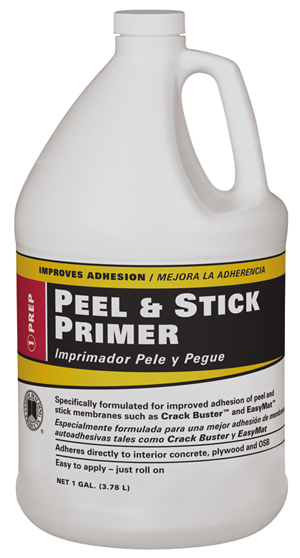 Primer Peel and Stick 1 gal (400 sqft)