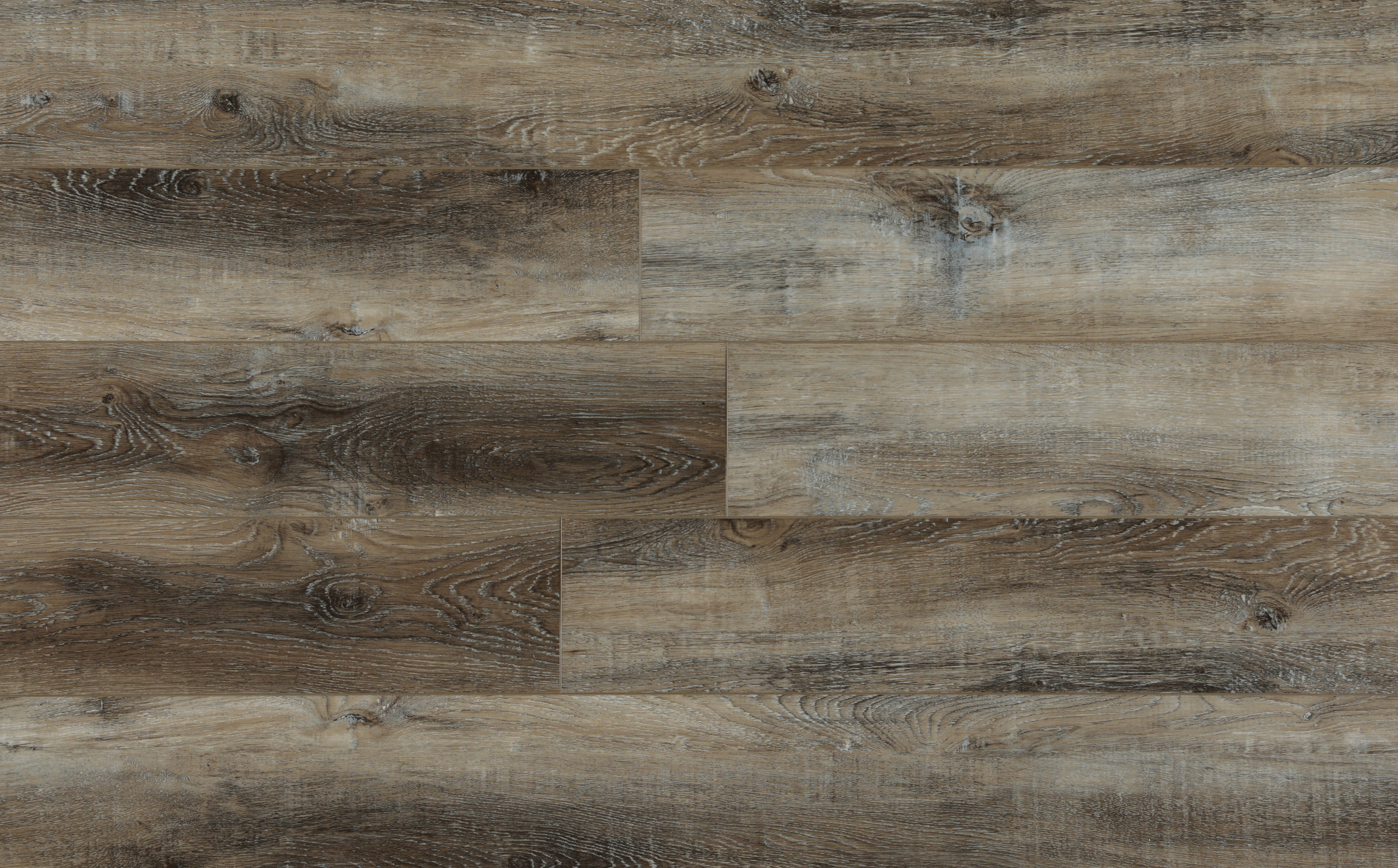 Taiga - Vinyl Planks Stonewear Putty Click Lock 6