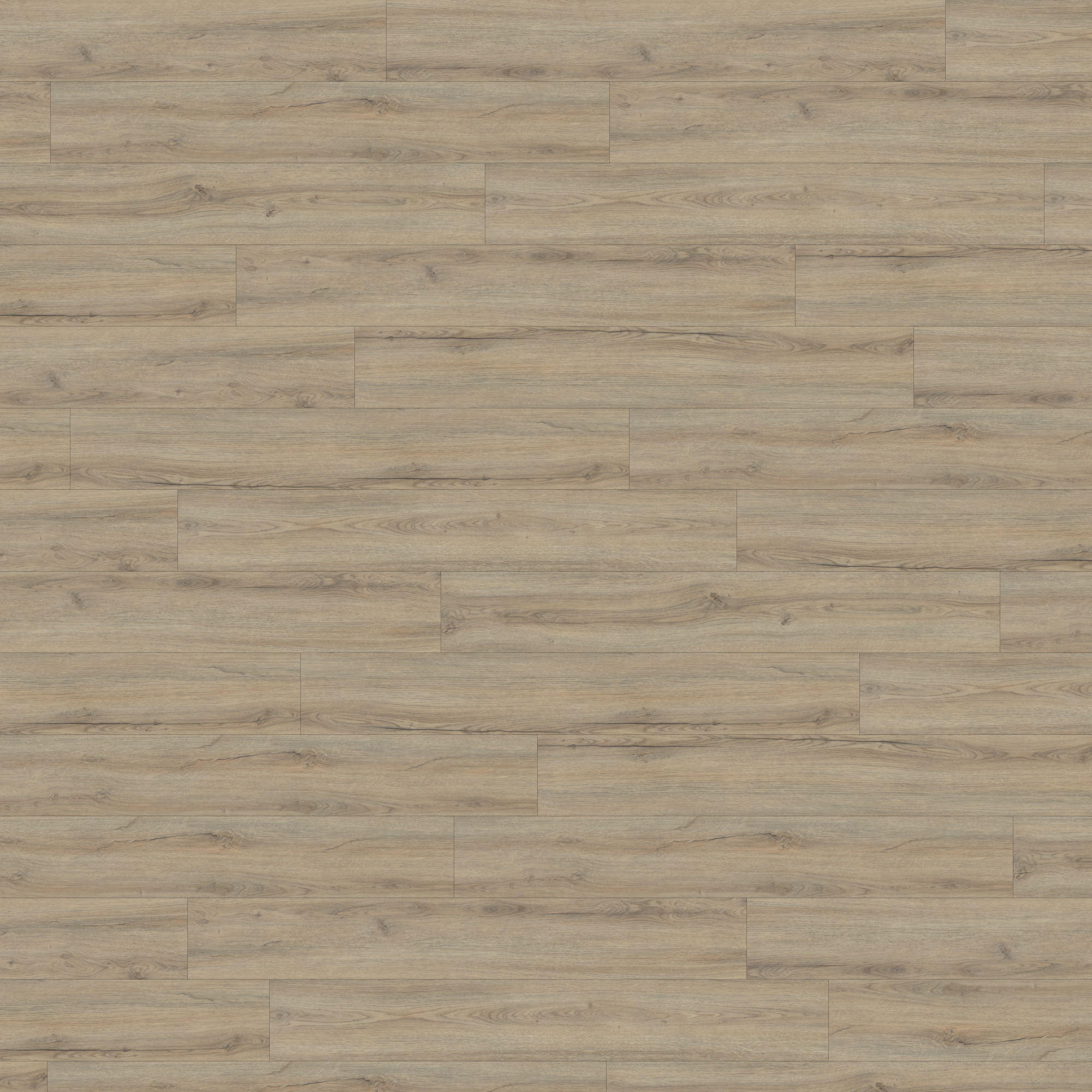 Vinyl Planks Aurra Organic Loose Lay 7" x 48"