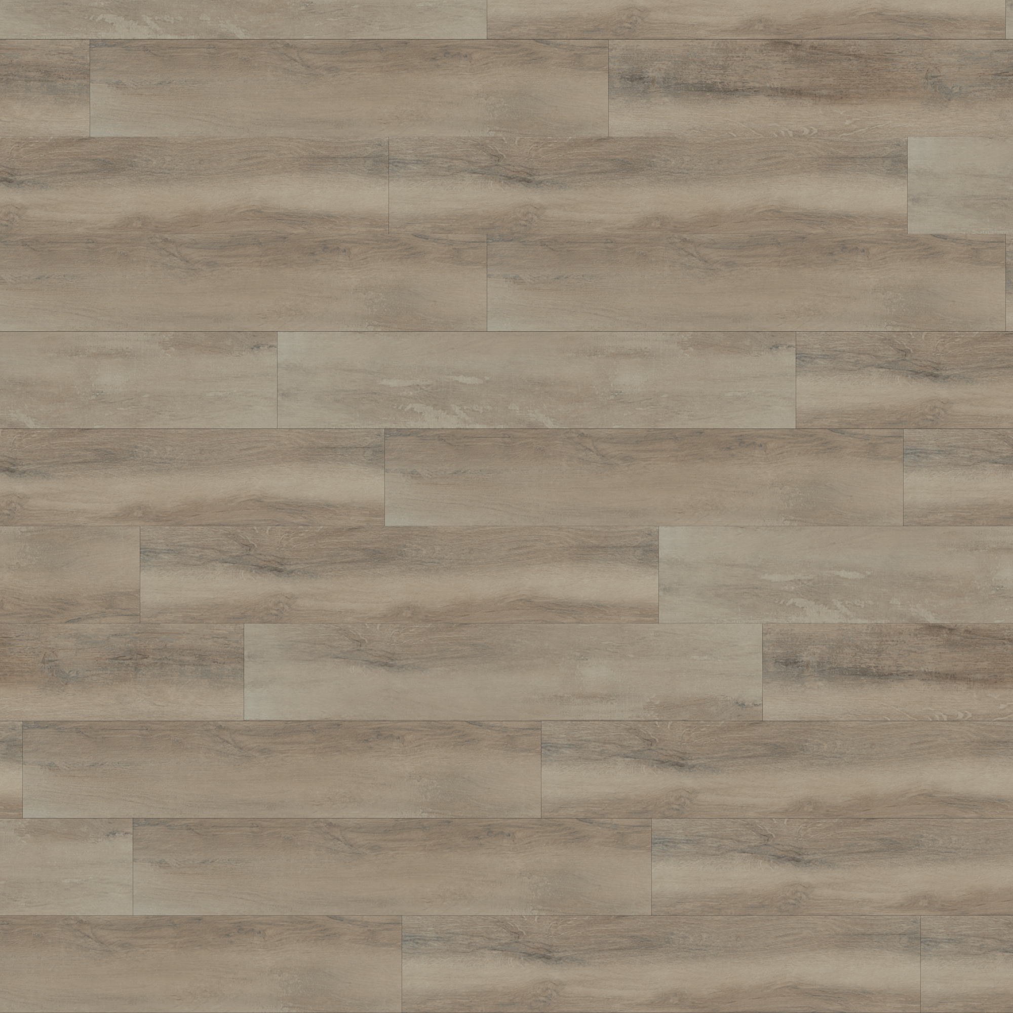 Vinyl Planks Aurra 2.0 Natural Almond Loose Lay 9" x 48"