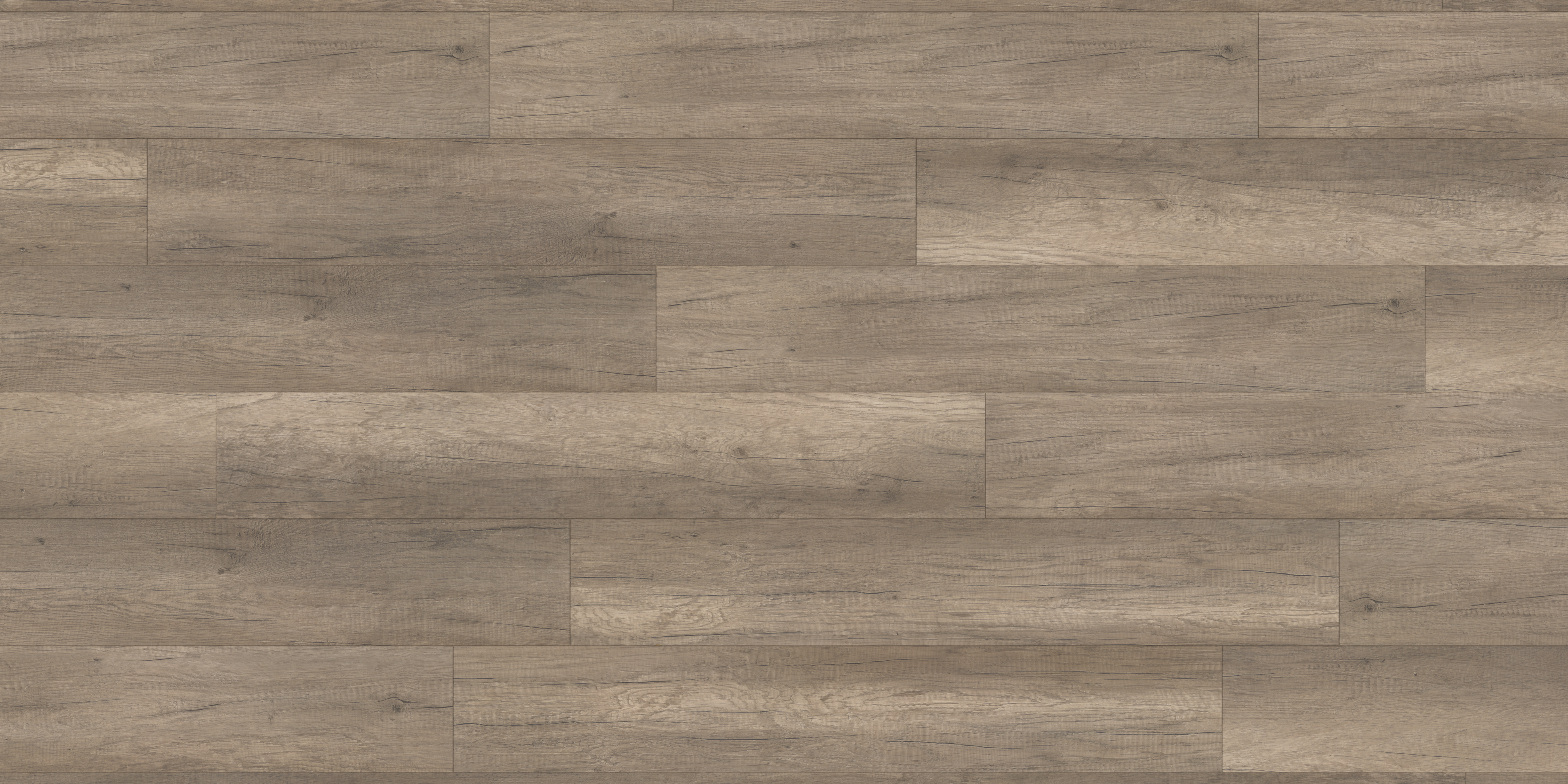 Plancher flottant Floorpan Elite XL Alaska Oak 7-5/8" x 48"