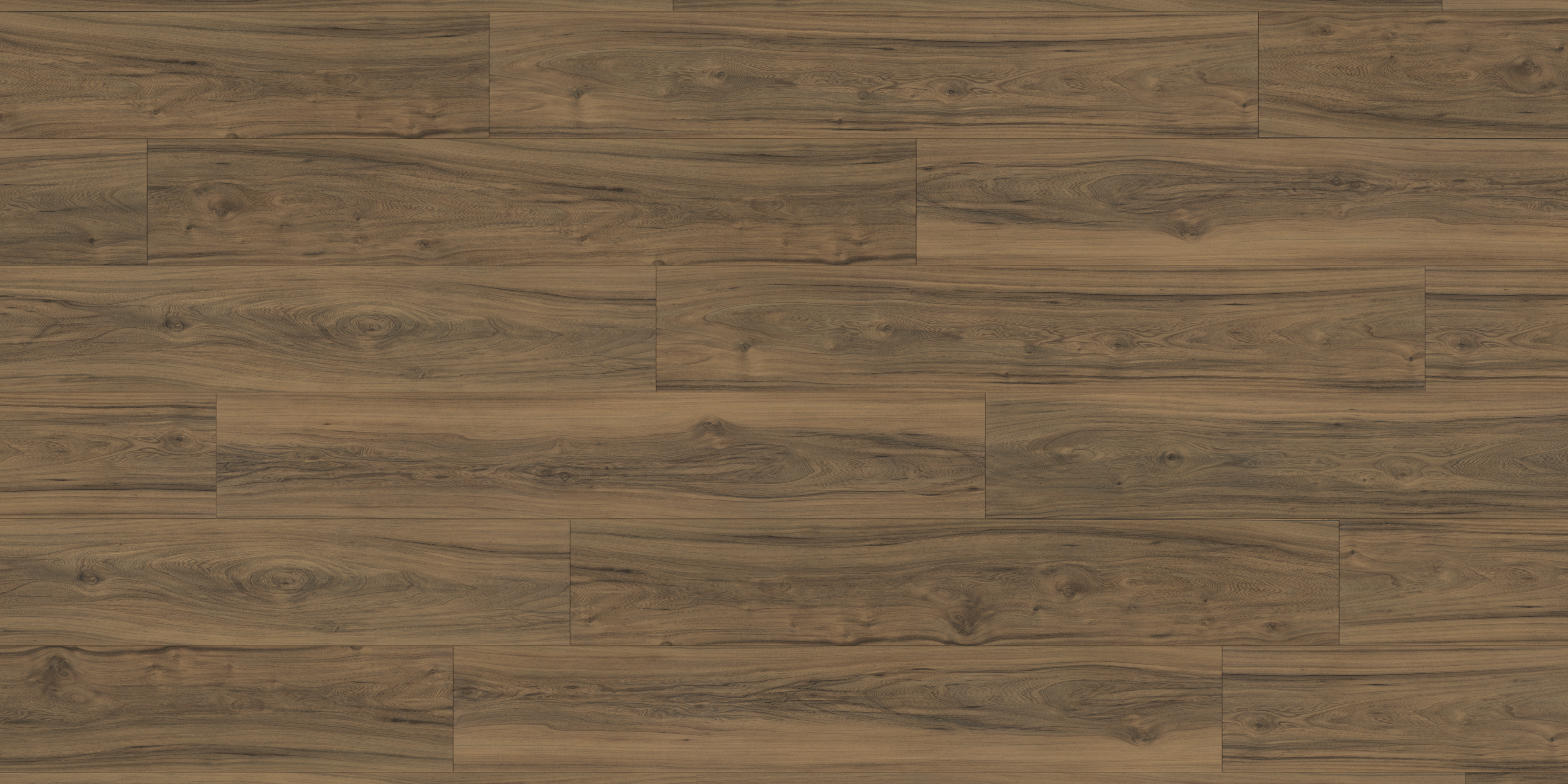 Plancher flottant Floorpan Elite XL Astana Walnut 7-5/8" x 48"
