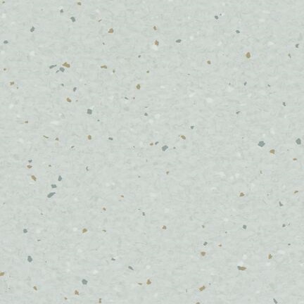 Homogeneous Vinyl Roll Natralis White Rim 6' - 2 mm (Sold in Sqyd)