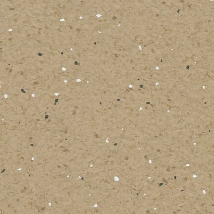 Homogeneous Vinyl Roll Natralis Sand Dune 6' - 2 mm (Sold in Sqyd)