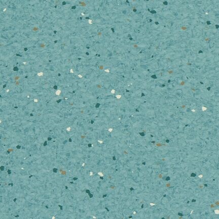 Homogeneous Vinyl Roll Natralis Kenai Lagoon 6' - 2 mm (Sold in Sqyd)