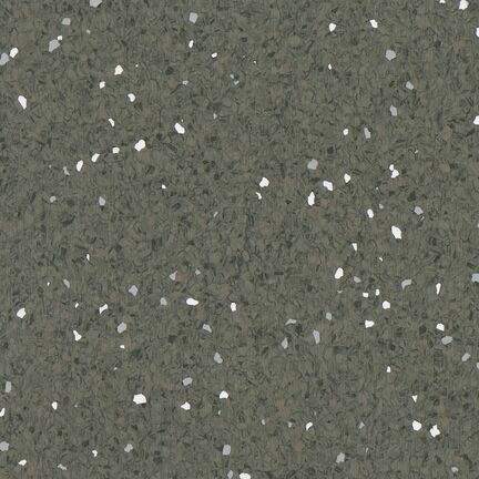 Homogeneous Vinyl Roll Natralis Volcano 6' - 2 mm (Sold in Sqyd)