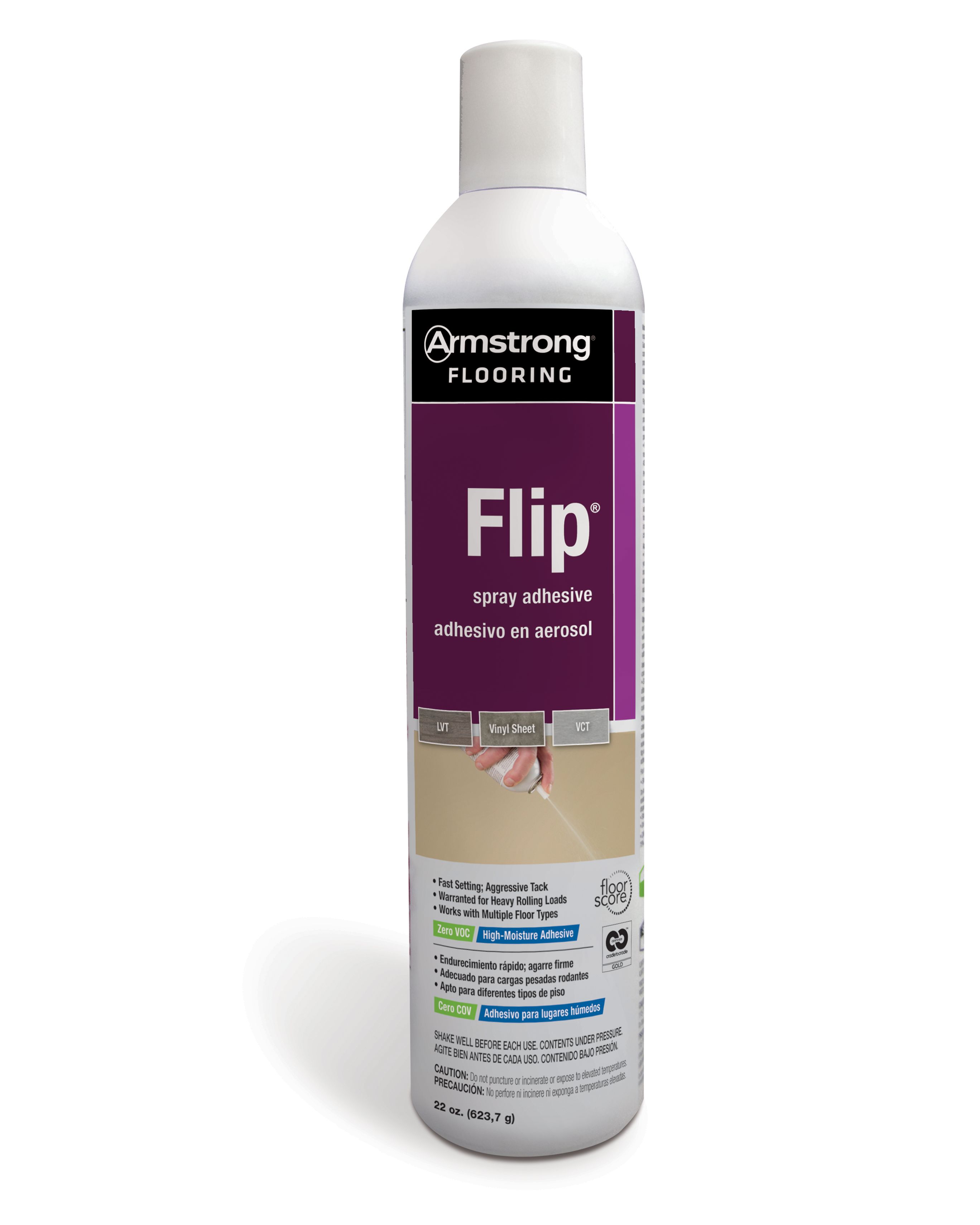 Vinyl Adhesive S-601 Flip Spray 651 ml