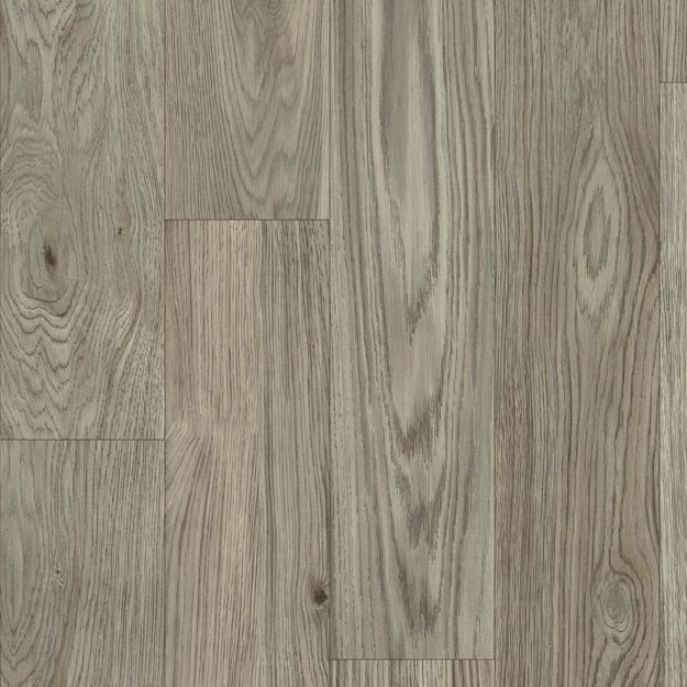 Vinyl Sheet Traditions Emeline Grey 12' - 1.27 mm (Sold in sqyd)