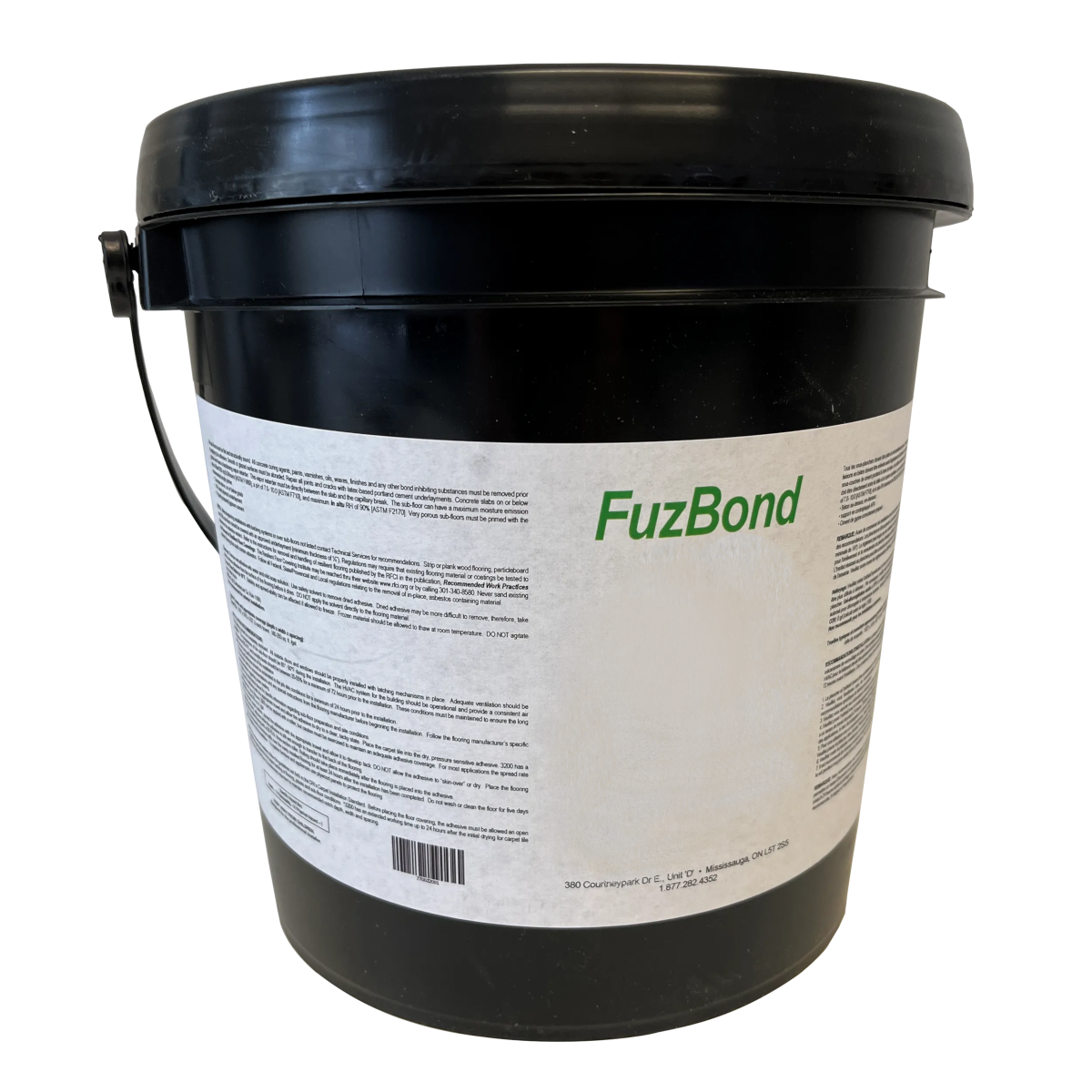 Wood Adhesive FuzBond 3 gal