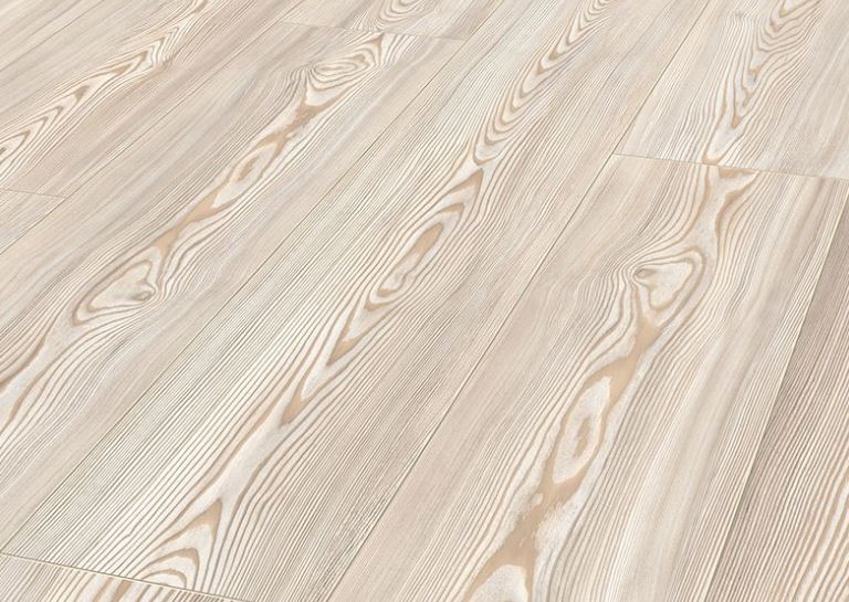 Waterproof Laminate Flooring Seabreeze Water Lily 7-1/2" x 50-11/16"