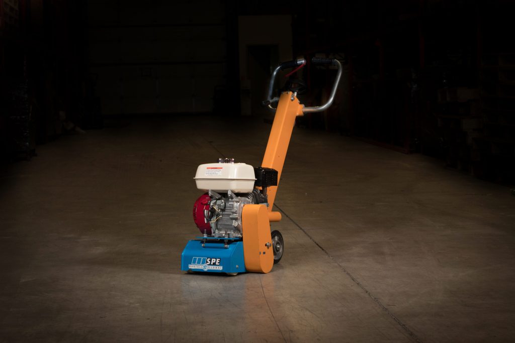 Gas Scarifier BEF200N 8"