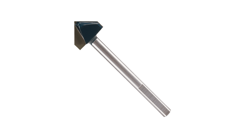 Glass and Tile Bit 1"