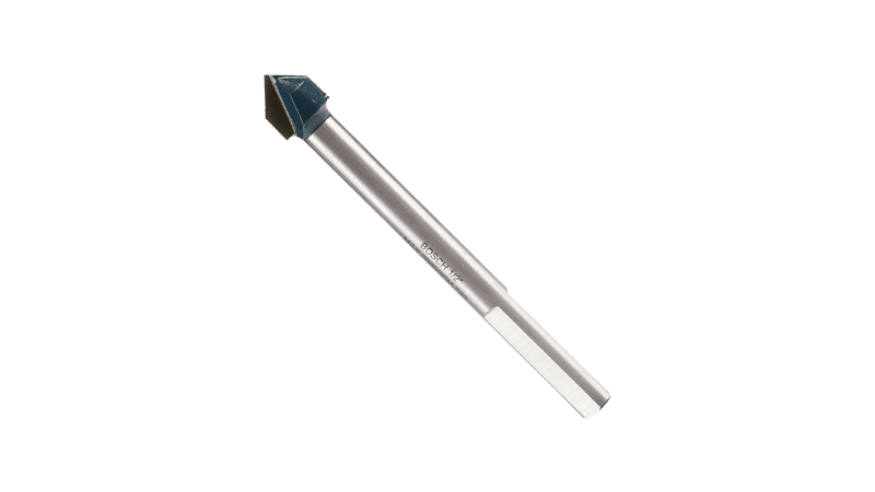 Glass and Tile Bit 1/2"