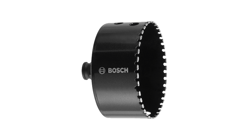 Wet Diamond Core Bit 3-1/2"