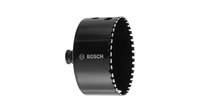 Wet Diamond Core Bit 3-3/4"