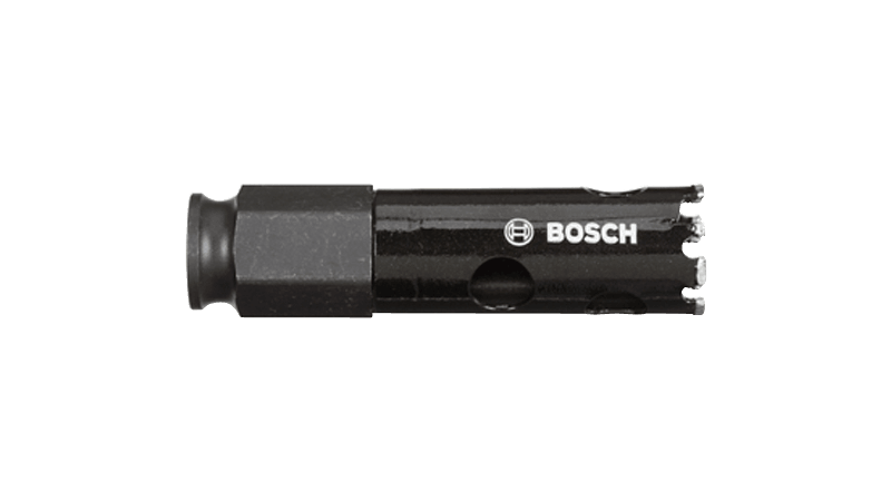 Wet Diamond Core Bit 3/8"