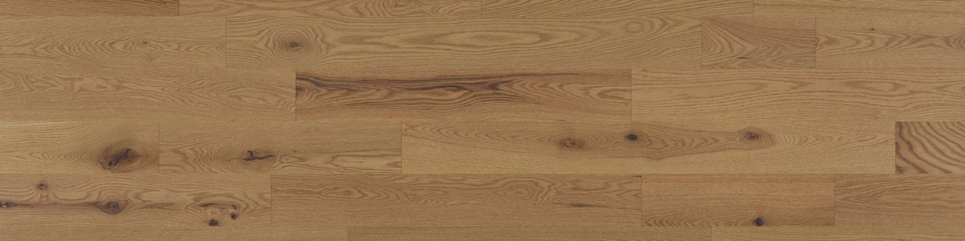 Engineered Hardwood Lodge Barrel Red Oak Character 5-3/16" - 3/4"