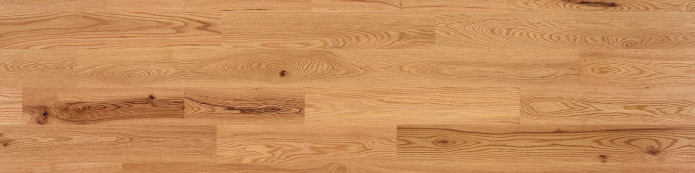 Hardwood Lodge Natural Red Oak Character Ultra-Matte 3-1/4" - 3/4"
