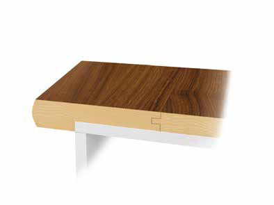 Hardwood Lodge Natural Stair Nose Red Oak 92"