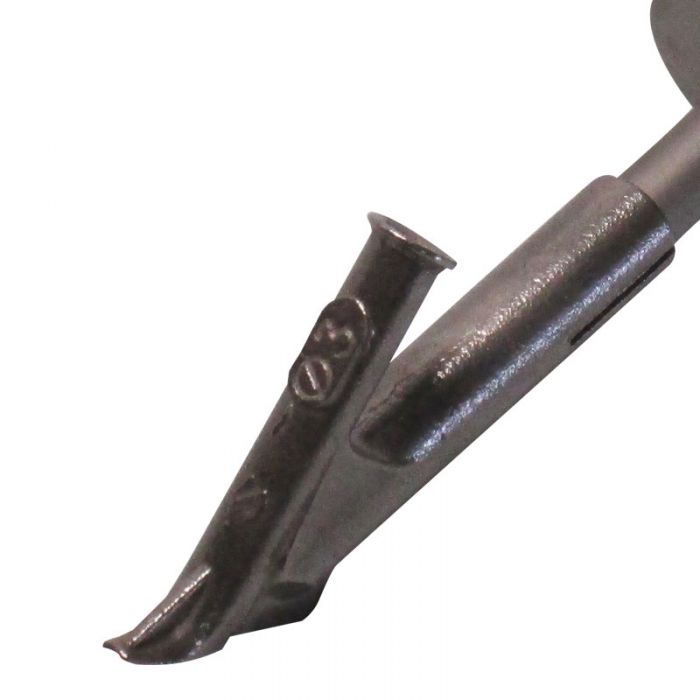 Round Speed Welding Nozzle 3 mm