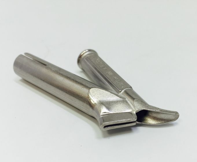 Speed Nozzle Round Narrow Preheat 5 mm