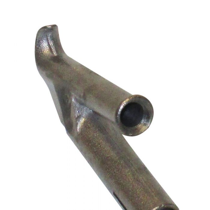 Round Speed Welding Nozzle 5 mm