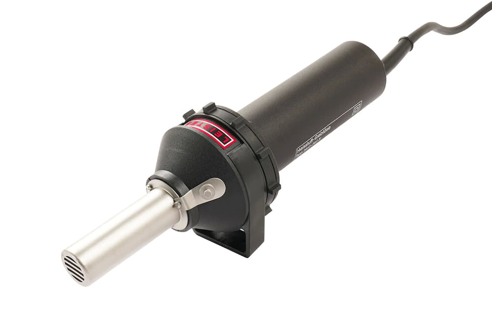 Hot Jet S Welder with Nozzle