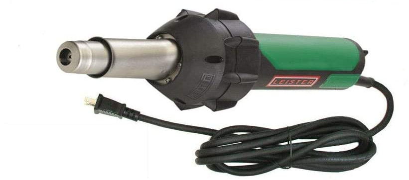 Triac ST Plastic Welder