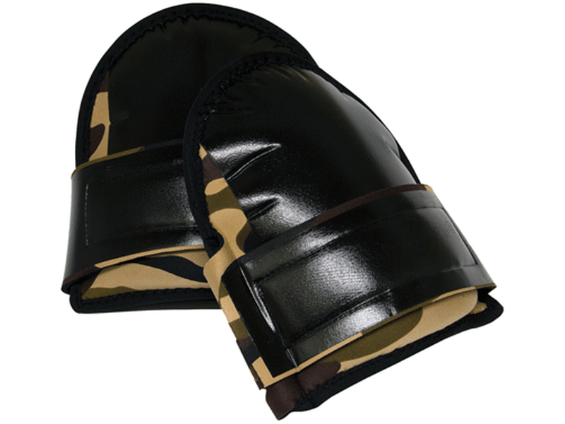 Gundlach Super Soft XL Camo Knee Pads FloorBox