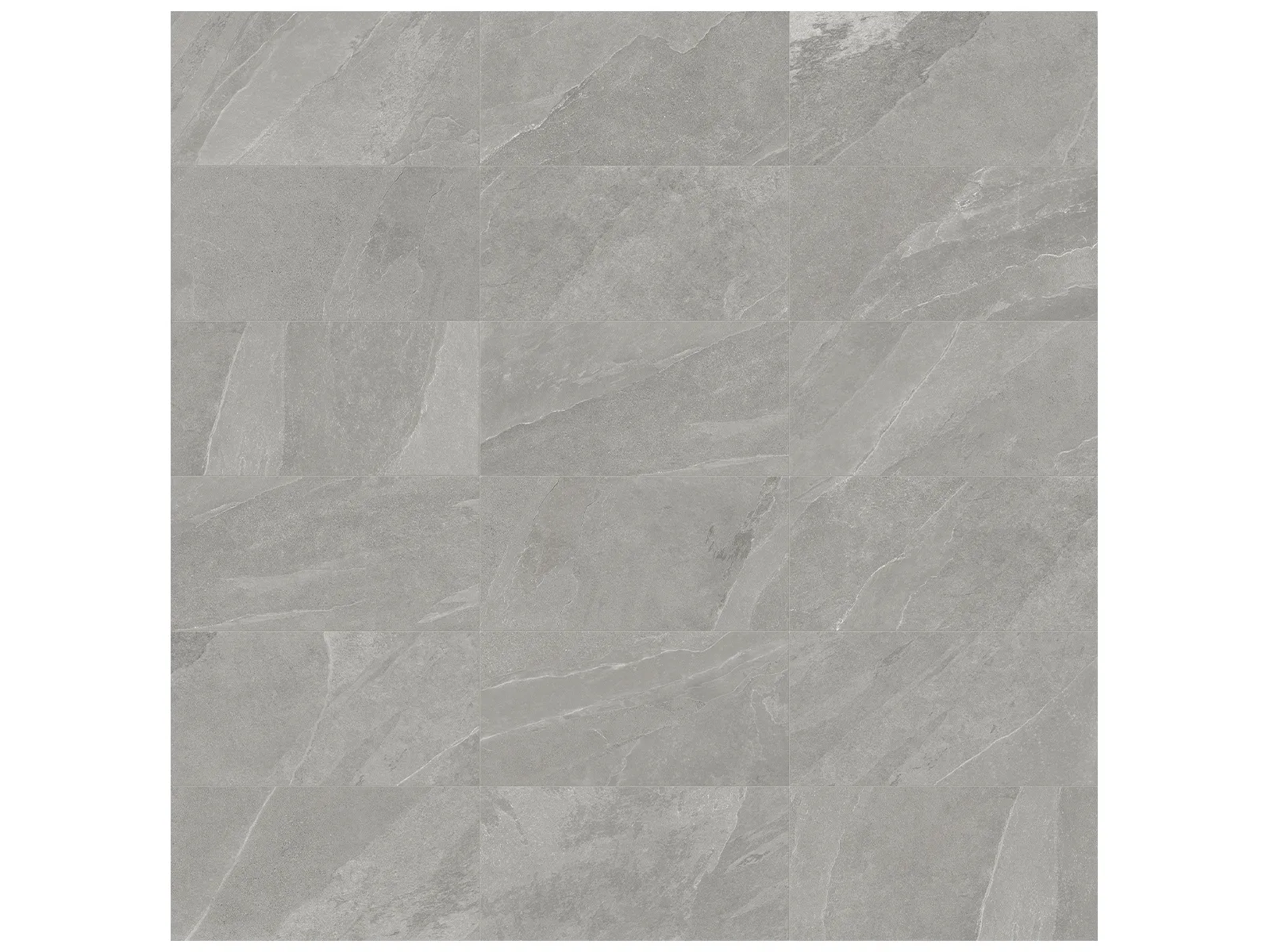Tuiles de plancher Nord Palladium mat 12" x 24"