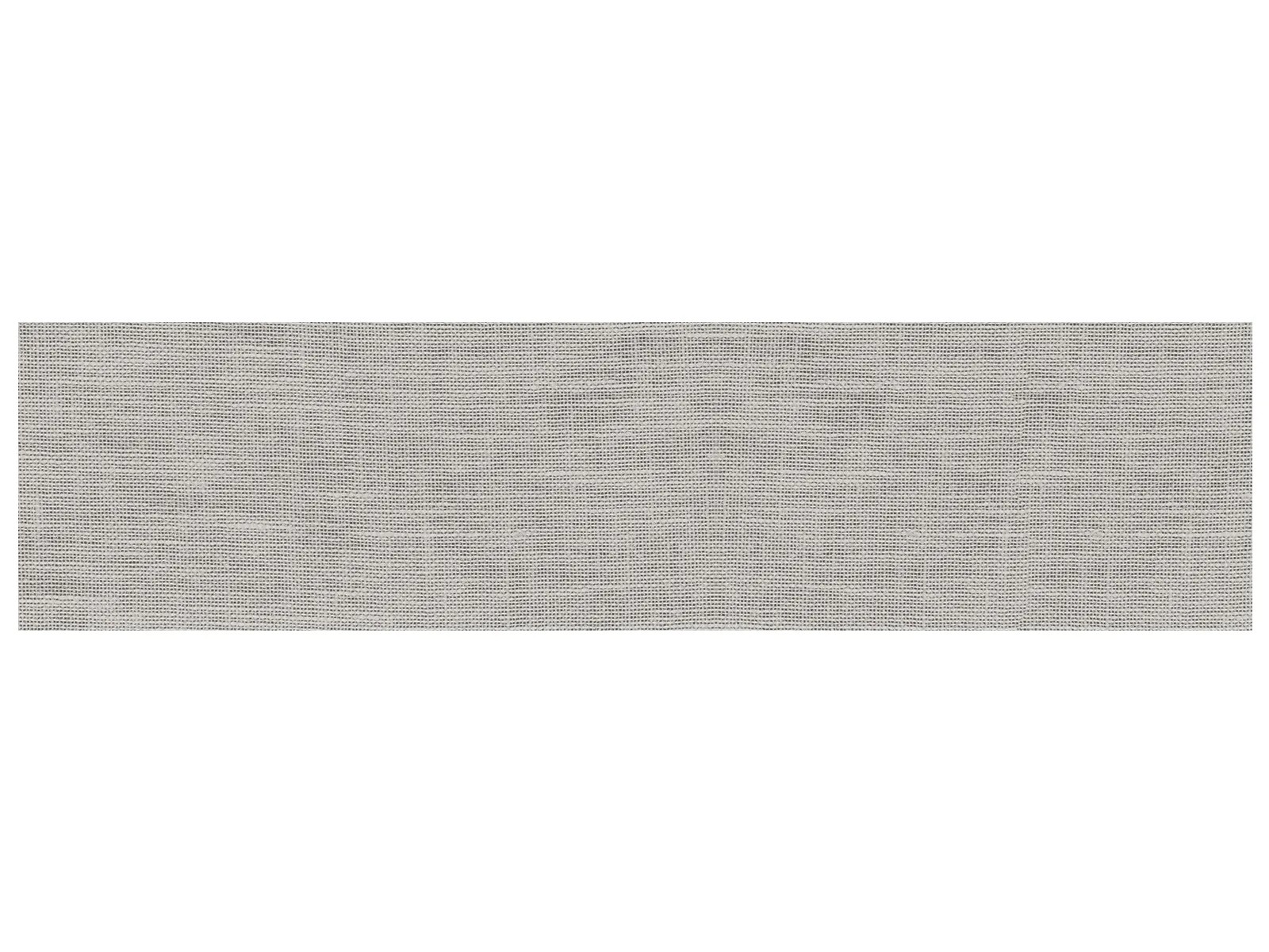 Walls & Floors Tiles Bullnose Edge Trim Belgian Linen Color Body Porcelain Matte Fog 3" x 12"