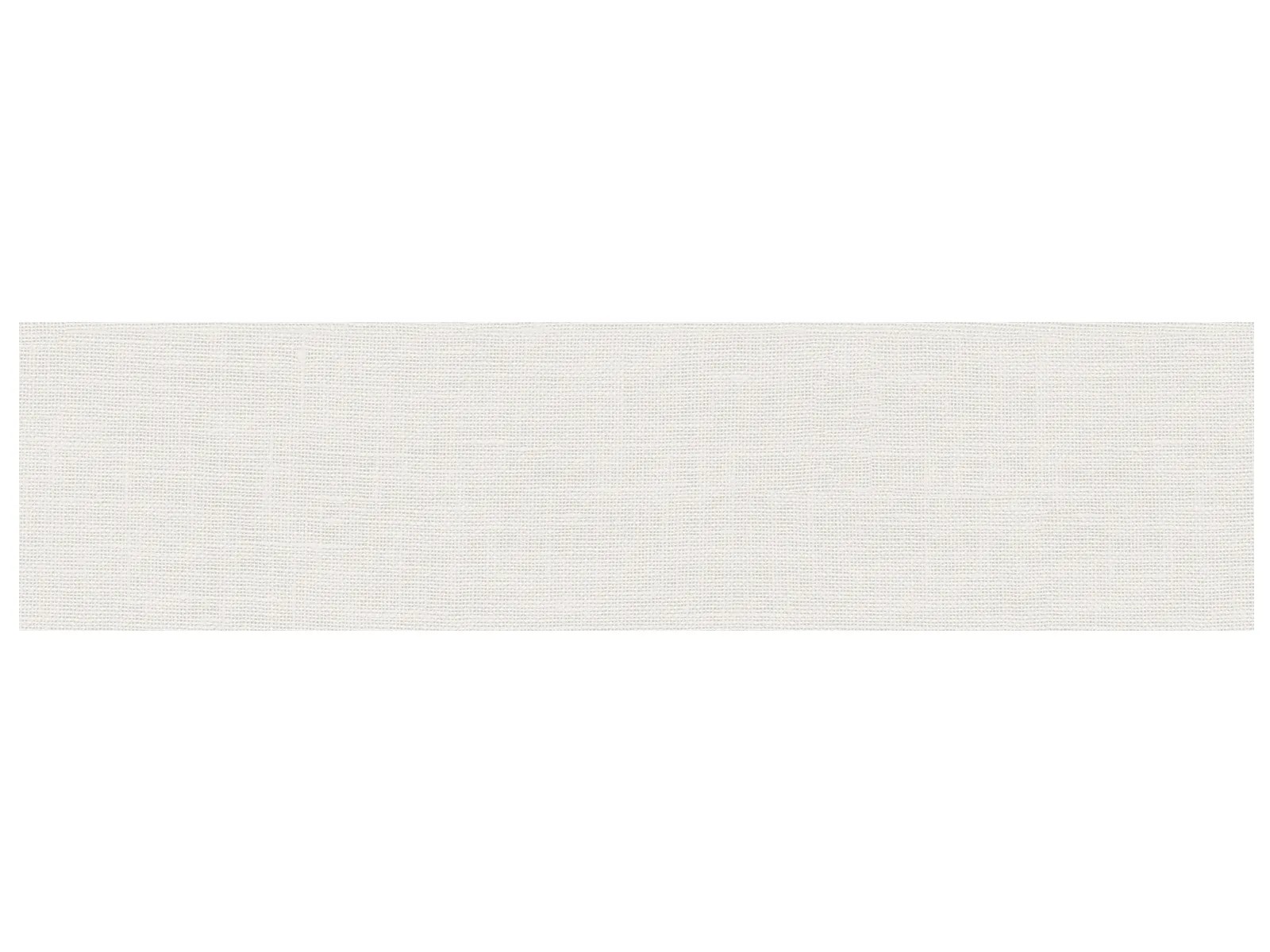 Walls & Floors Tiles Bullnose Edge Trim Belgian Linen Color Body Porcelain Matte Ivory 3" x 12"