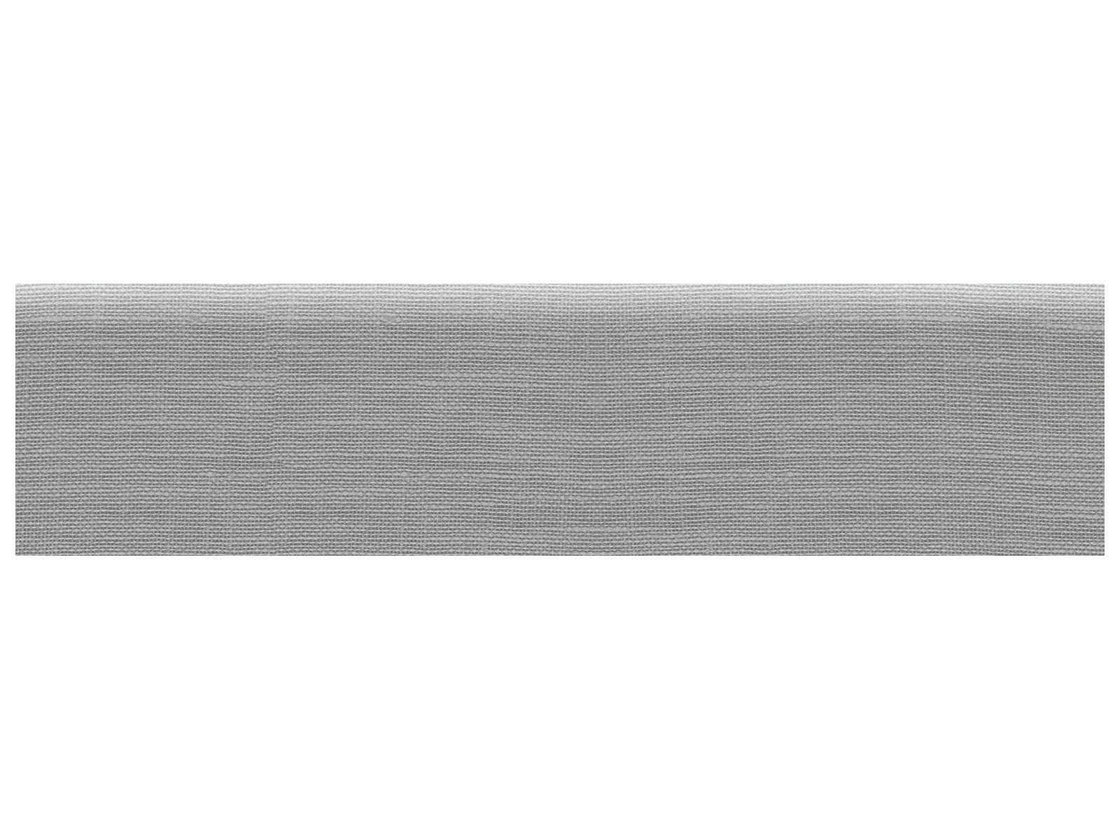 Walls & Floors Tiles Bullnose Edge Trim Belgian Linen Color Body Porcelain Matte Mica 3" x 12"