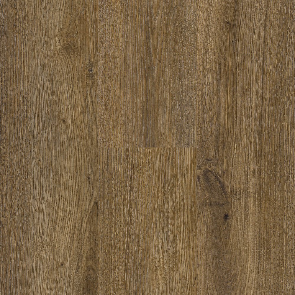 Planches de vinyle Medalist Tree Swing Oak Collé au sol 7-1/4" x 48"