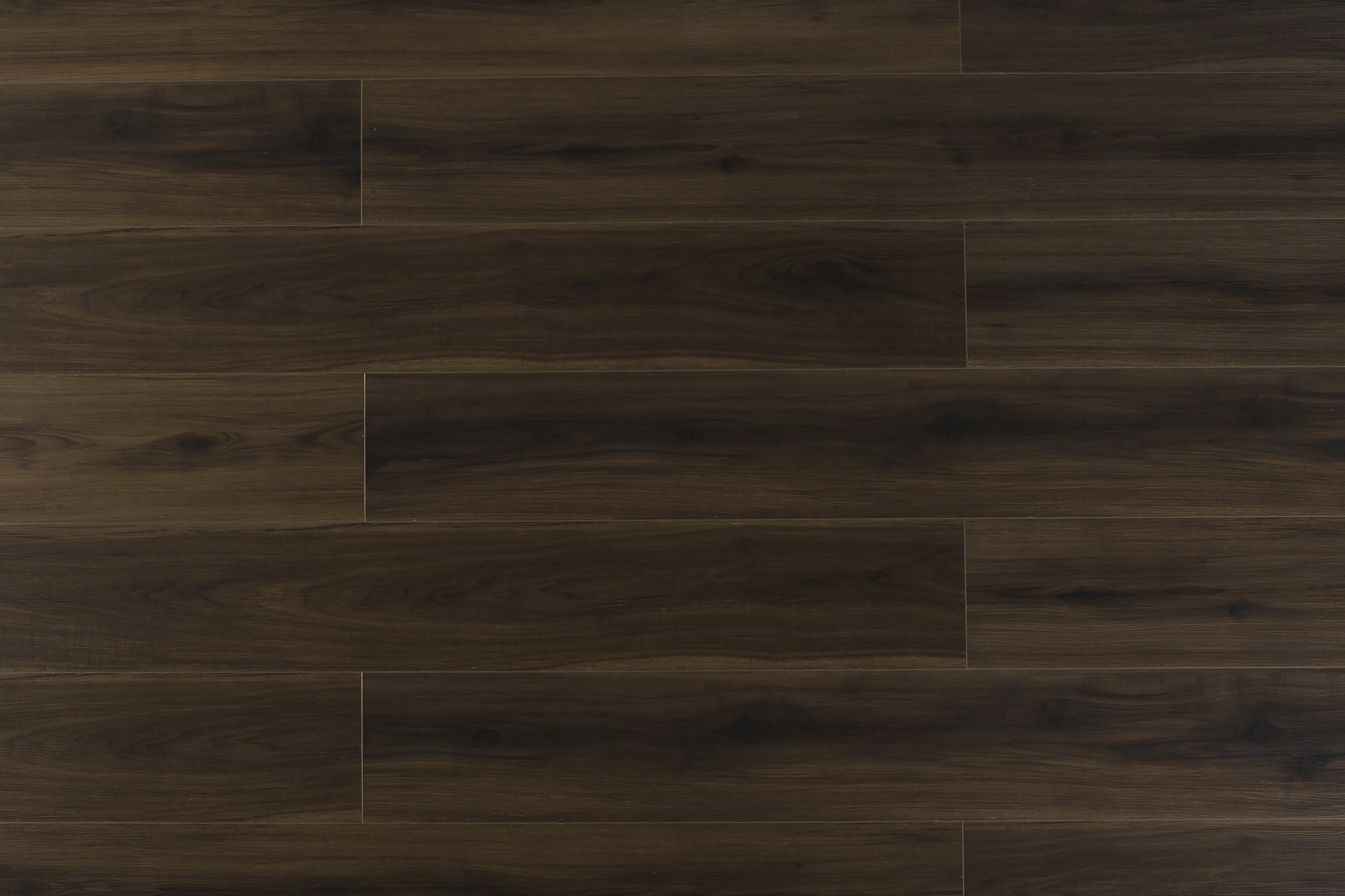 Vinyl Planks TFL62 Series #621 Espresso Cedar Loose Lay 7-3/8" x 48-3/8"