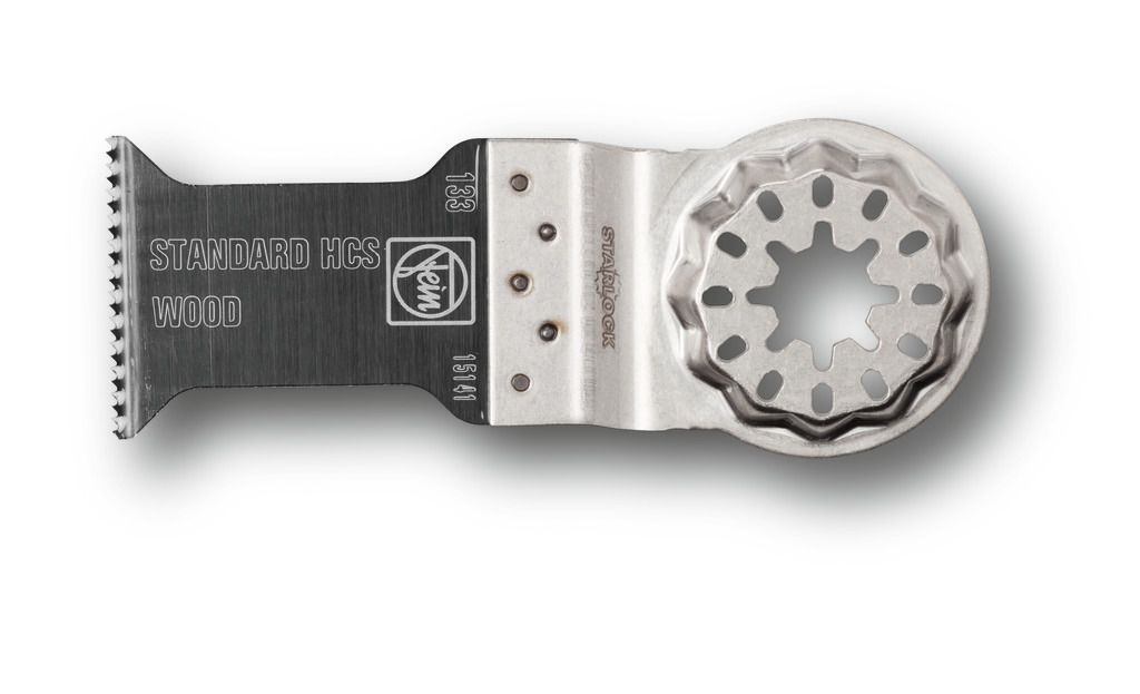 Standard Saw Blade E-Cut with Starlock Mount 1-3/8" x 2"