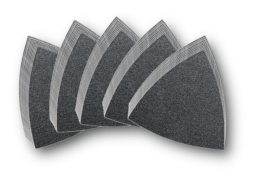 Assorted sanding sheet set (Pack of 50)