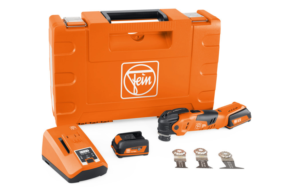 Multimaster AMM 300 Plus Start Cordless Oscillating Multi-Tool