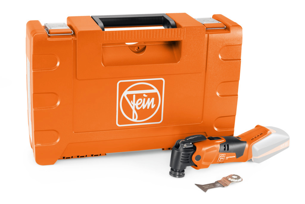 Multimaster AMM 500 Plus Select Cordless Oscillating Multi-Tool