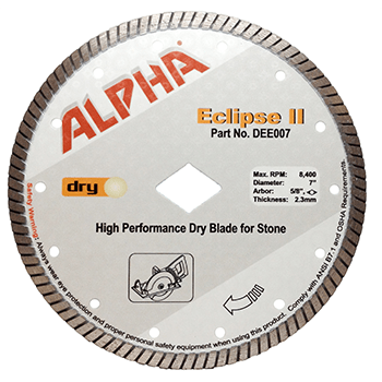 Alpha (DEE007) product
