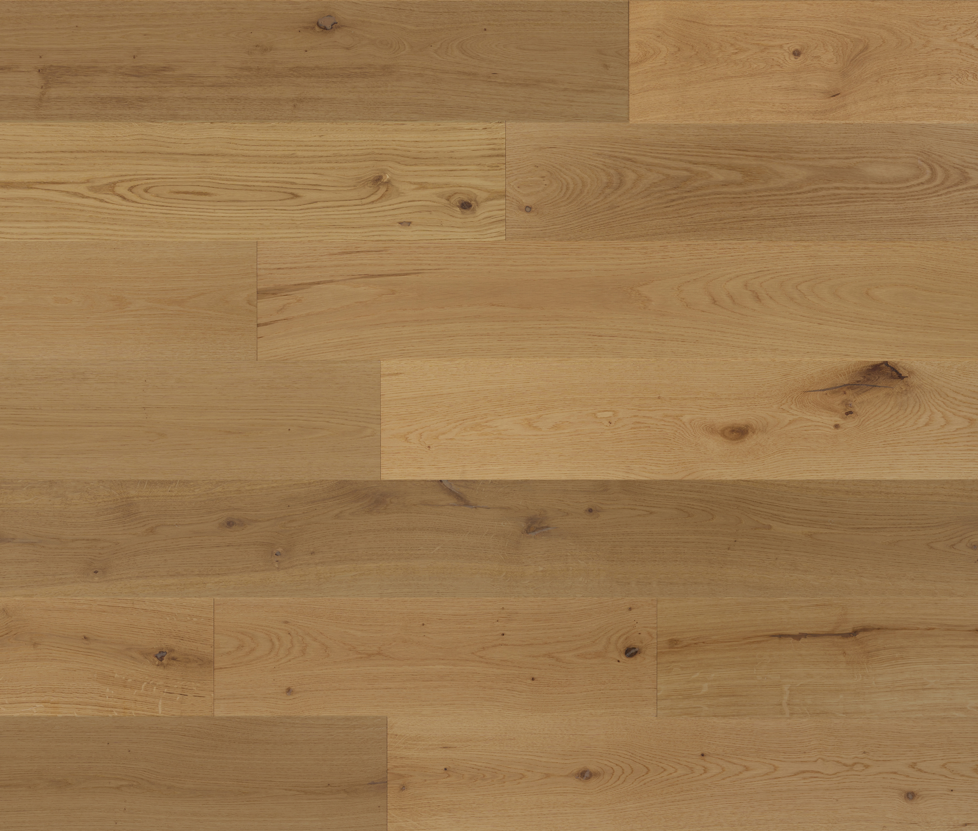 Engineered Hardwood Montauk Character 7-1/2" x 3/4"