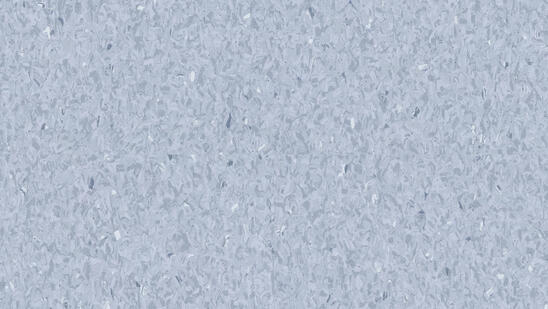 Homogeneous Vinyl Roll Granit Safe.T #516 Light Blue 6-1/2' - 1/16" (Sold in Sqyd)
