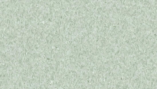 Homogeneous Vinyl Roll Granit Safe.T #518 Light Green 6-1/2' - 1/16" (Sold in Sqyd)