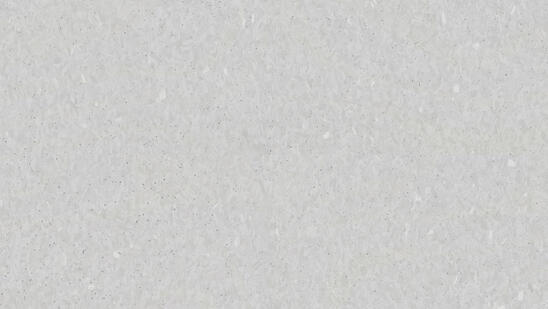Homogeneous Vinyl Roll Granit Safe.T #524 Soft Light Grey 6-1/2' - 1/16" (Sold in Sqyd)