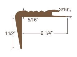 Core Flooring (7518) diagram