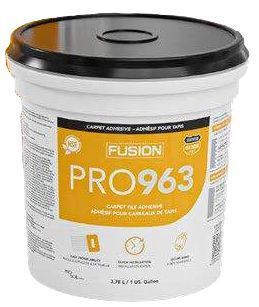 Carpet Tile Adhesive PRO963 3.78 L