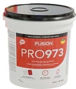 Vinyl Adhesive PRO973 3.78 L
