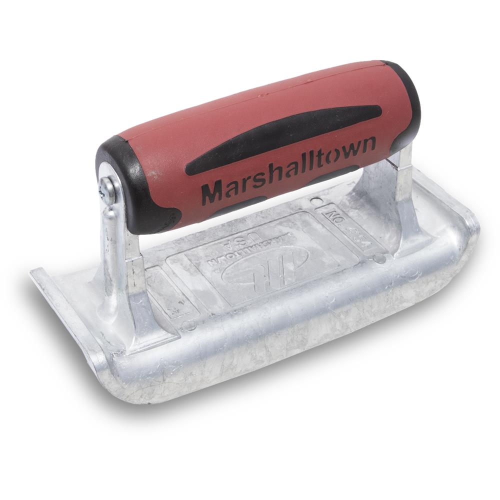 Marshalltown - Concrete Edger Heavy Duty Zinc 2-1/4 Marshalltown - Concrete Edger Heavy Duty Zinc 2-1/4