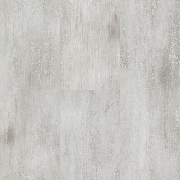 Vinyl Tile StoneCast Monumental Plus Ecru Click Lock 12" x 36"